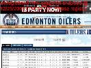 20012002 Regular Season  Edmonton Oilers  Statistics