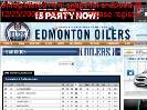 20092010 Regular Season Stats  Points  Edmonton Oilers  Statistics
