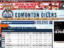 20082009 Division Standings  Edmonton Oilers  Standings