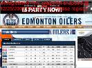 20062007 Division Standings  Edmonton Oilers  Standings