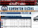20052006 Division Standings  Edmonton Oilers  Standings