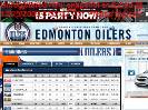 20032004 Division Standings  Edmonton Oilers  Standings
