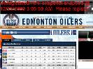 20022003 Division Standings  Edmonton Oilers  Standings