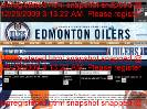 Edmonton Oilers  Statistics
