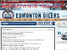 Latest Headlines  Edmonton Oilers  News