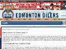 Oilers Daily News Feed  Edmonton Oilers  News