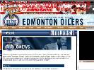 Edmonton Oilers Pipeline  Edmonton Oilers  Pipeline