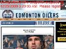Ask an Oiler  Edmonton Oilers  Ask an Oiler