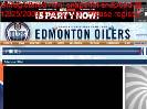Oilers vs Wild  23122009  Edmonton Oilers  Photos