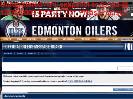 Edmonton Oilers  Message Board