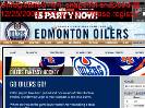 Fantasy Hockey Home  Edmonton Oilers  Fantasy Hockey