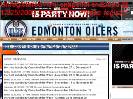 Latest Headlines  Edmonton Oilers  Herbers Autobody Crunch of the Week