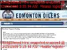 Donations  Support  Funding  Edmonton Oilers  Community