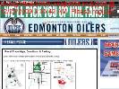 Rexall Place Map & Directions  Edmonton Oilers  Rexall Place