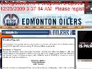Donation Requests  Edmonton Oilers  Community