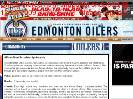 Al Hamilton Scholarship  Edmonton Oilers  Community