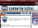 Oilers Alumni  Edmonton Oilers  Community