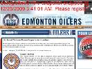 Copper Jackets  Edmonton Oilers  Community