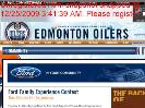 Ford Community Page  Edmonton Oilers  Community