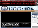 The Official Web Site  Edmonton Oilers