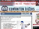 Oilers Secret Santa Contest 2009  Edmonton Oilers  News