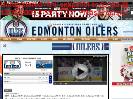 Edmonton Oilers  Boxscore