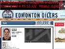 Sam Gagner Oilers  Stats  Edmonton Oilers  Team