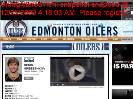 Denis Grebeshkov Oilers  Stats  Edmonton Oilers  Team