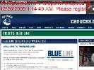 Blue Line Ticket Priority List  Vancouver Canucks  Tickets