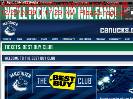 Best Buy Club  Vancouver Canucks  Tickets