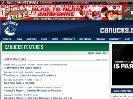 Latest Headlines  Vancouver Canucks  News Features