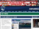Canucks Branded Browser  Vancouver Canucks  Multimedia
