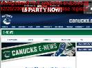 Canucks ENews  Home  Vancouver Canucks  ENews
