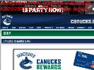 Canucks Rewards Card  Vancouver Canucks  Shop