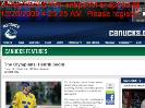 The Olympians Henrik Sedin  Vancouver Canucks  News Features