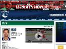 Mikael Samuelsson Canucks  Stats  Vancouver Canucks  Team