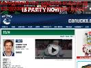 Christian Ehrhoff Canucks  Stats  Vancouver Canucks  Team