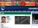 Roberto Luongo Canucks  Stats  Vancouver Canucks  Team