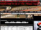 20092010 Regular Season ScheduleResults  Anaheim Ducks  Schedule