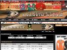 20072008 Regular Season ScheduleResults  Anaheim Ducks  Schedule