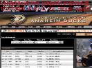 20032004 Regular Season ScheduleResults  Anaheim Ducks  Schedule