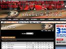 20092010 Regular Season Stats  Points  Anaheim Ducks  Statistics