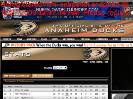 20062007 Regular Season Stats  Points  Anaheim Ducks  Statistics
