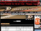 20032004 Regular Season Stats  Points  Anaheim Ducks  Statistics