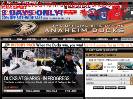 The Official Web Site  Anaheim Ducks