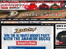 Smart and Final Ultimate Hockey Party Promotion  Anaheim Ducks