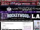 Hockeywood  Hockeywood LA  Your team Your town