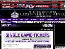Single Game Los Angeles Kings Tickets Schedule  Los Angeles Kings  Kings History
