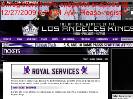 Royal Service  Los Angeles Kings  Tickets