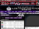20092010 Division Standings  Los Angeles Kings  Standings